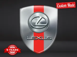 Lexus Heckscheiben Aufkleber Max Langlebig Modern Pro